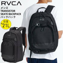 楽天市場】rvca push skate backpackの通販