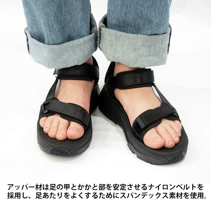 楽天市場】【10%OFF】正規品 TELIC テリック リカバリーサンダル 2024 