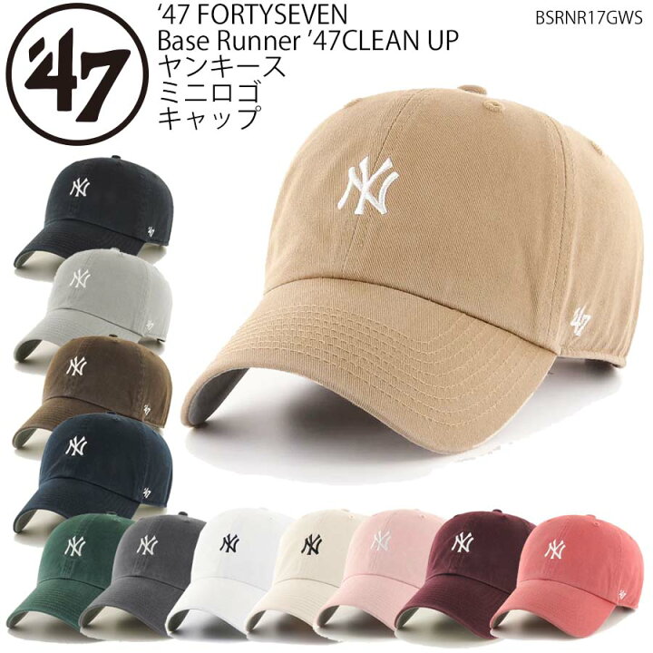 楽天市場】正規品 47キャップ 