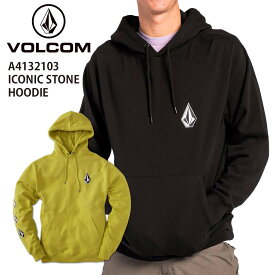 【クーポン有】【30%OFF】正規品 あす楽 VOLCOM ボルコム パーカー A4132103 ICONIC STONE PULLOVER HOODIE アウトドア ヴォルコム メンズ プルオーバー フーディー ブランド 送料無料