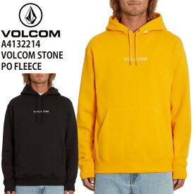 【クーポン有】【30%OFF】正規品 あす楽 VOLCOM ボルコム パーカー A4132214 VOLCOM STONE PO FLEECE HOODIE アウトドア ヴォルコム メンズ プルオーバー フーディー ブランド 送料無料