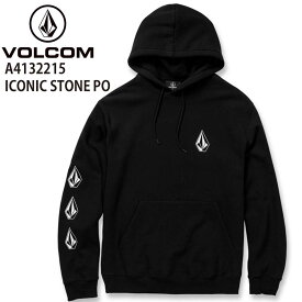 【クーポン有】【30%OFF】正規品 あす楽 VOLCOM ボルコム パーカー A4132215 ICONIC STONE PO HOODIE アウトドア ヴォルコム メンズ プルオーバー フーディー ブランド 送料無料