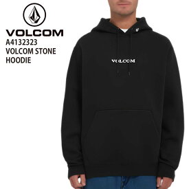 【クーポン有】【20%OFF】正規品 あす楽 VOLCOM ボルコム メンズ 裏起毛 パーカー A4132323 VOLCOM STONE HOODIE クラシックフィット ヴォルコム アウトドア プルオーバ フーディー ブランド 送料無料