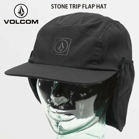 【クーポン有】正規品 あす楽 VOLCOM ボルコム メンズ 平ツバ ジェットキャップ キャンプキャップ CAP 帽子 D5512404 STONE TRIP FLAP HAT JETCAP ロゴ キャンプ キャップ ジェット ヴォルコム 人気 ブランド ロゴ フラットバイザー サーフィン スケートボード 送料無料