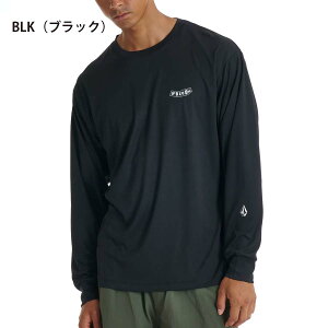 �y10%OFF�z ���K�i VOLCOM ���H���R�� �{���R�� �������p �����Y ���� ���b�V���K�[�h �T�[�tT�V���c UV�J�b�g +UPF50 VLY261018 PISTOL LS SURF SS TEE ���O���΍� ���Ă��h�~ ������ �T�[�t T�V���c �X�g��