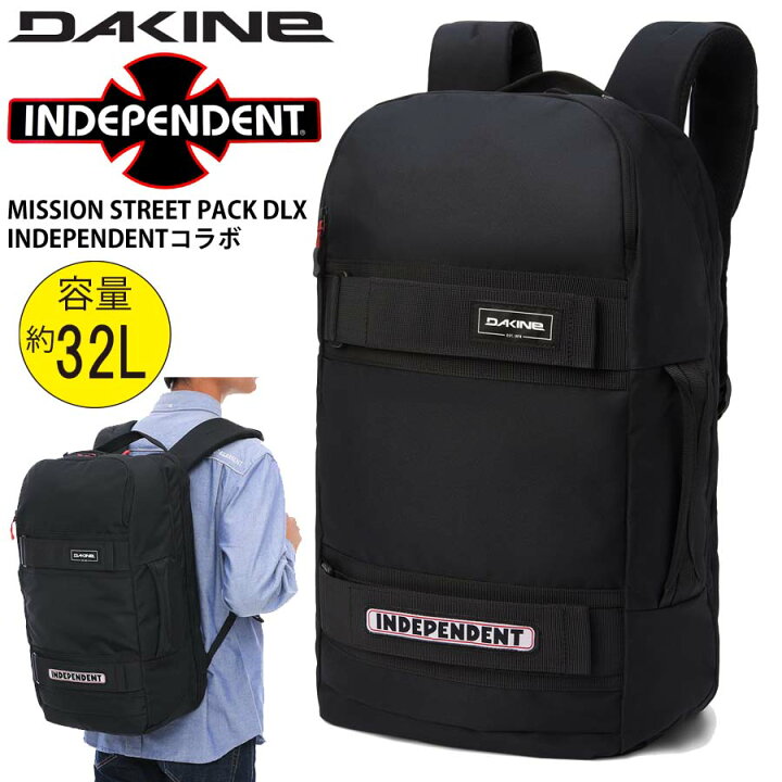 楽天市場】正規品 DAKINE INDEPENDENT コラボ ダカイン インディペン  