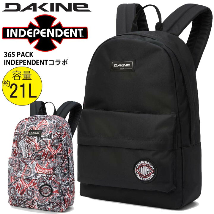 楽天市場】正規品 DAKINE INDEPENDENT コラボ ダカイン インディペン  