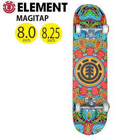 【クーポン有】【30%OFF】正規品 ELEMENT エレメント スケートボード コンプリート MAGITAP BC027-445 8インチ BC027-446 8.25インチ 完成品 セット スケボー すぐ乗れる BC027445 8.0inch BC027446 8.25inch ビギナー 初心者 初めて