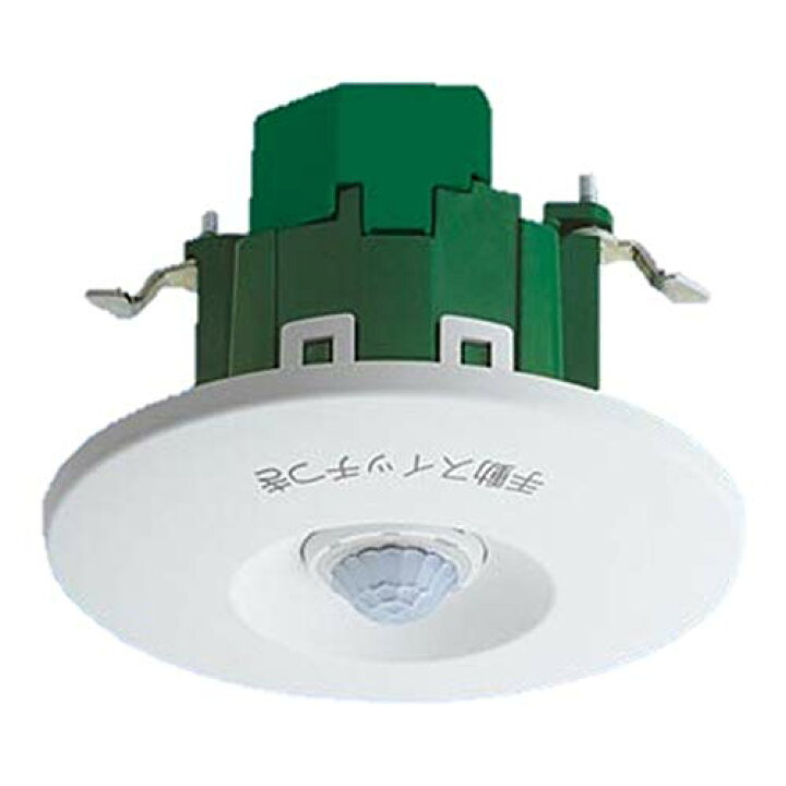 楽天市場】パナソニック (Panasonic) 天井取付熱線センサ付自動 