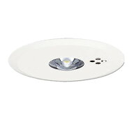 パナソニック 天井埋込型LED非常用照明器具 低天井用(~3m) 埋込穴φ100 NNFB91605C #O