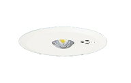 パナソニック LED非常用照明器具 埋込φ100 低天井小空間用 30分間タイプ 昼白色 NNFB90605K #O