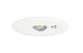パナソニック LED非常用照明器具 埋込φ100 低天井小空間用 30分間タイプ 昼白色 NNFB90605K #O