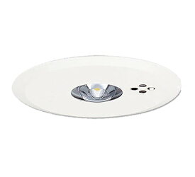 パナソニック 天井埋込型LED非常用照明器具 低天井用(~3m) 埋込穴φ100 NNFB91605C #O