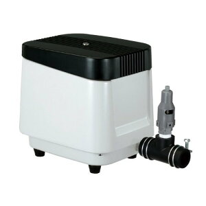 安永エアポンプ 電磁式エアーポンプ 吐出専用タイプ LP-200HN (水槽用 