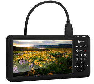 �|�[�^�u�� �r�f�I���R�[�_�[ �ŐV 4K30 SD�J�[�h SDD HDD�^�� �A�i���O HDMI VGA���� OBS PC�r�f�I�L���v�`���[�@�\ CATPRO 7INCH