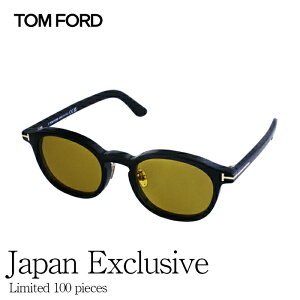 yŐVzyZNgVbv / 100{zg tH[h TOX TOM FORD ACEFA ዾ Kl J[Y UVJbg BLACK ubNy2025H~z