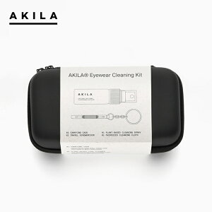 AL ACEFAN[jOLbg AKILA CLEANING KIT YN[i[ ACEFAhCo[ NX|[` gxP[X BLACKy2025H~z