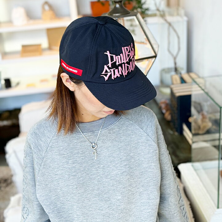 楽天市場】ダブルスタンダードクロージング キャップ DOUBLE STANDARD 