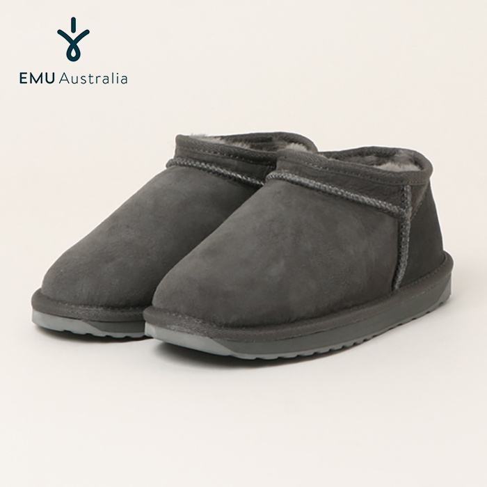 楽天市場】エミュ オーストラリア シープスキンブーツ【日本限定】EMU