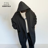 楽天市場】essentials パーカー（素材（生地・毛糸）ナイロン 
