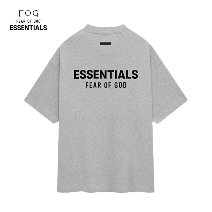 楽天市場】エフオージー エッセンシャルズ Tシャツ FOG ESSENTIALS  