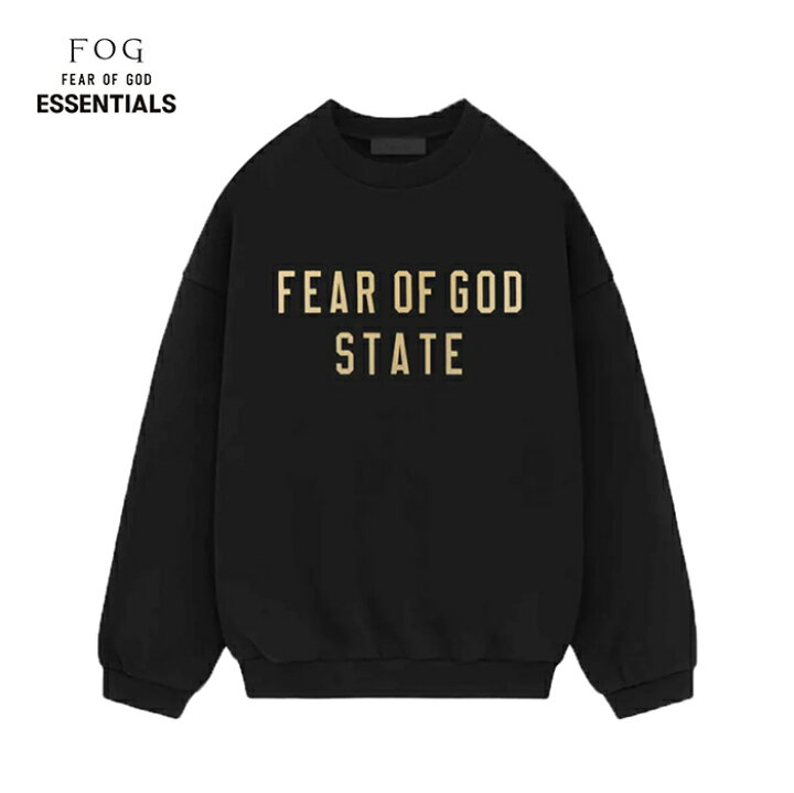 楽天市場】エフオージー エッセンシャルズ スウェットシャツ FOG 