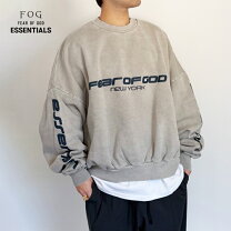 楽天市場】fog essentials ハーフ（スウェット・トレーナー｜トップス 