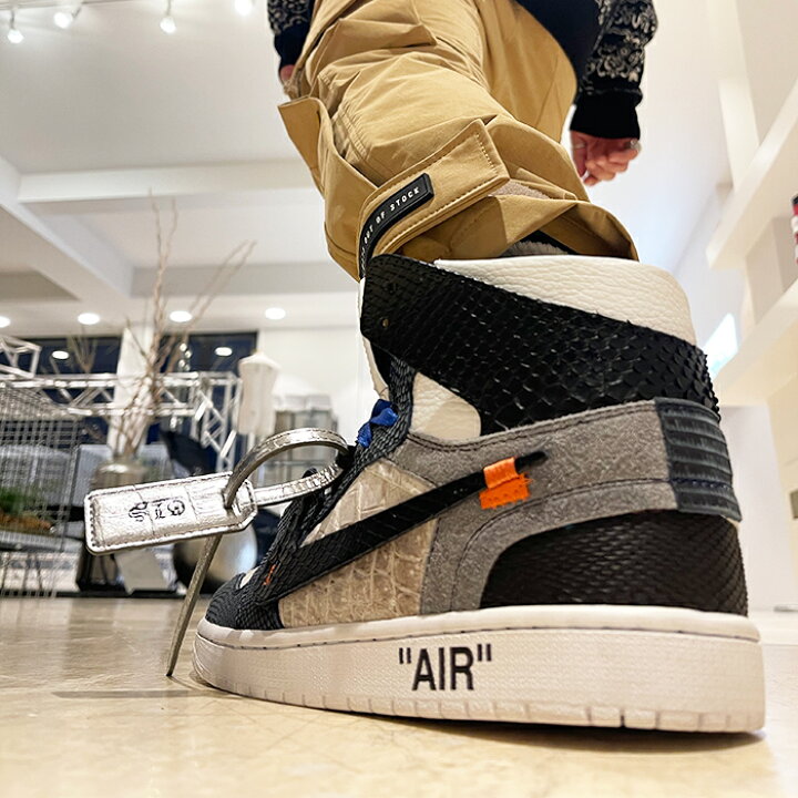 楽天市場】ジーエルエス スニーカー GLS AJ1-THE TEN EXOTIC 2 LUX 