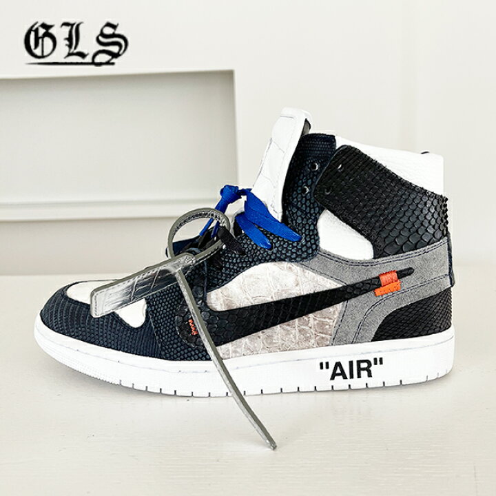 楽天市場】ジーエルエス スニーカー GLS AJ1-THE TEN EXOTIC 2 LUX 