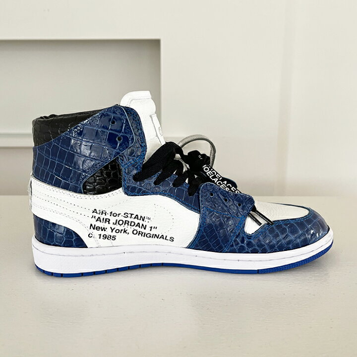 楽天市場】ジーエルエス スニーカー GLS AJ1-THE TEN GAME ROYAL LUX 