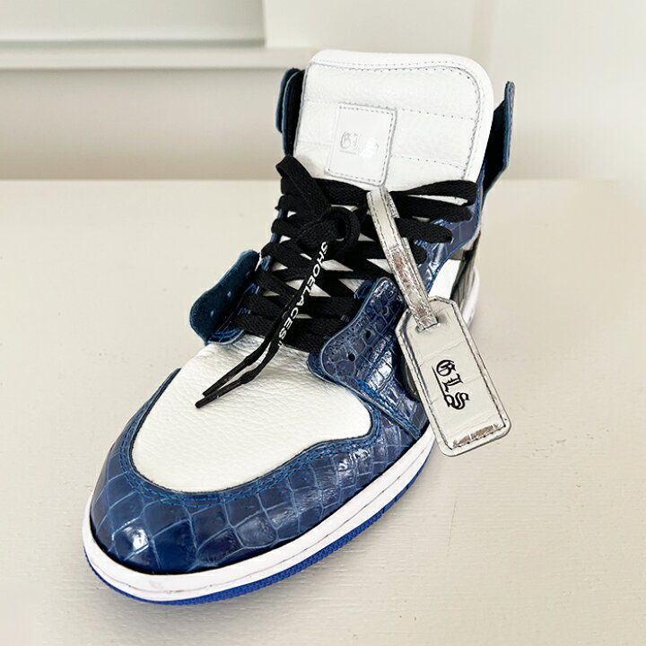 楽天市場】ジーエルエス スニーカー GLS AJ1-THE TEN GAME ROYAL LUX 