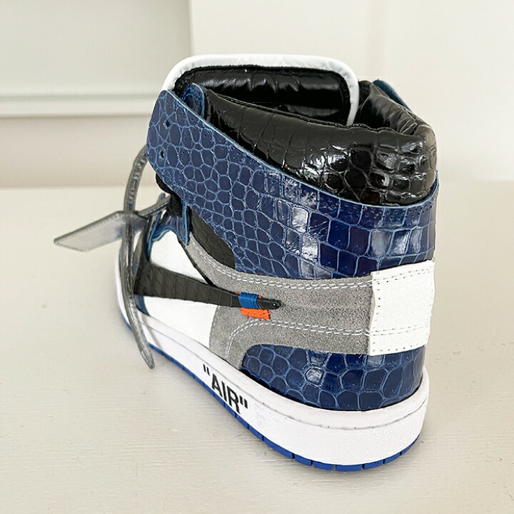 楽天市場】ジーエルエス スニーカー GLS AJ1-THE TEN GAME ROYAL LUX 