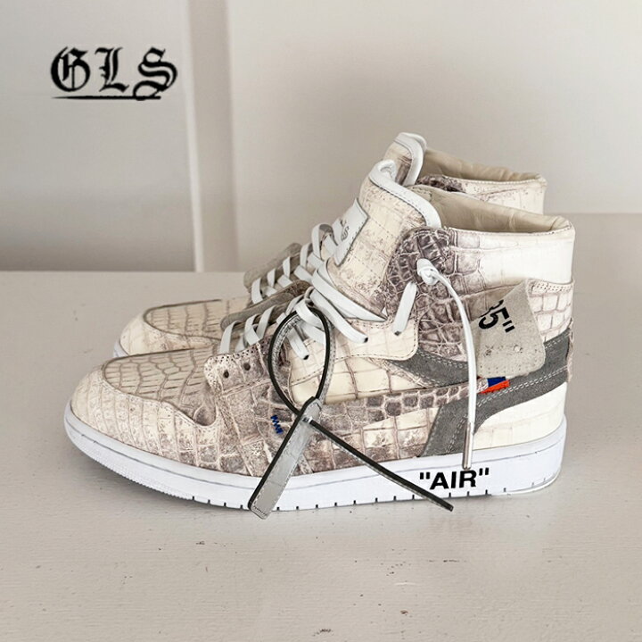 楽天市場】ジーエルエス スニーカー GLS AJ1 THE TEN 