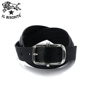 �y2026�H�~�V��zIL BISONTE �C�� �r�]���e �x���g ���U�[�x���g �x�[�V�b�N �V���v�� ���v �{�v �u���b�N�y���b�N���K�戵�X�z