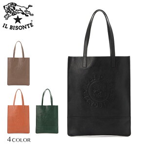 イルビゾンテ(IL BISONTE) レザートート トートバッグ | 通販・人気 
