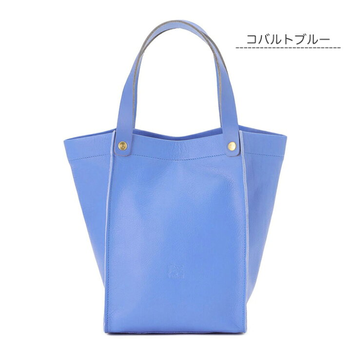 楽天市場】イルビゾンテ トートバッグ【シーズンカラー】IL BISONTE  