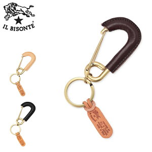 �y2026�H�~�V��z�y�j���[���f���zIL BISONTE �C�� �r�]���e �L�[�����O �L�[�z���_�[ �L�[�t�b�N �J���r�i ���U�[�^�O �k��/������/�u���b�N�y���b�N���K�戵�X�z