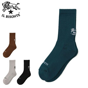 �C�� �r�]���e �\�b�N�X IL BISONTE �~�f�B��\�b�N�X �N���[�\�b�N�X ���u ���S �C�� �O���[��/�u���E��/���C�g�O���[/�u���b�N�y���b�N���K�戵�X�z�y5F�z