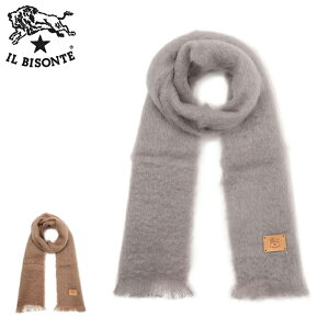 �C�� �r�]���e �X�g�[�� IL BISONTE �}�t���[ �X�J�[�t �E�[�� �t�����W ���S���b�y�� �ӂ�ӂ� �x�[�W��/���C�g�O���[�y���b�N���K�戵�X�z�y5F�z