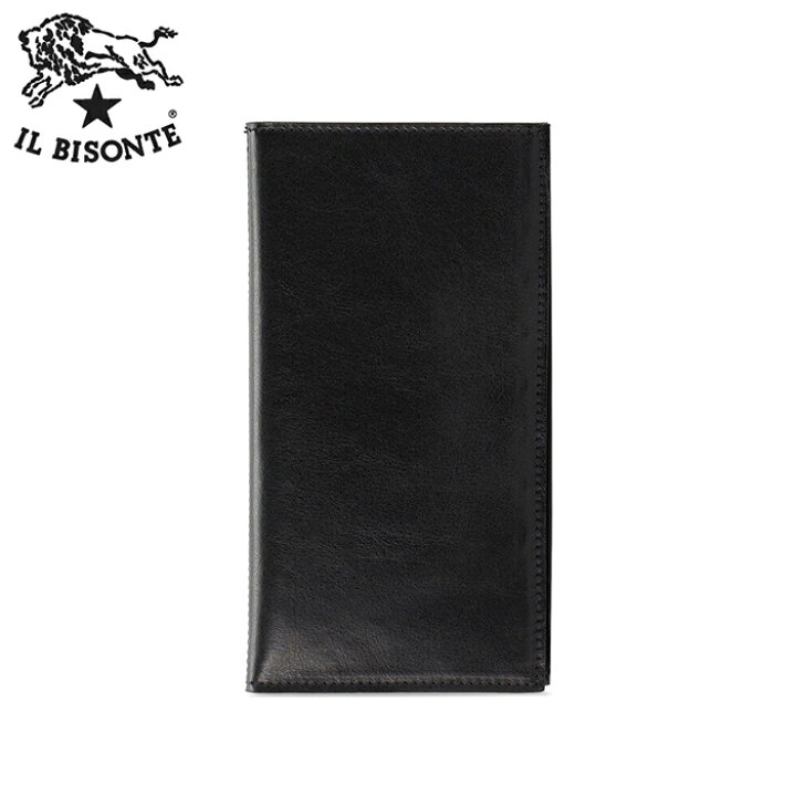楽天市場】イルビゾンテ 長財布 IL BISONTE レザーロングウォレット 