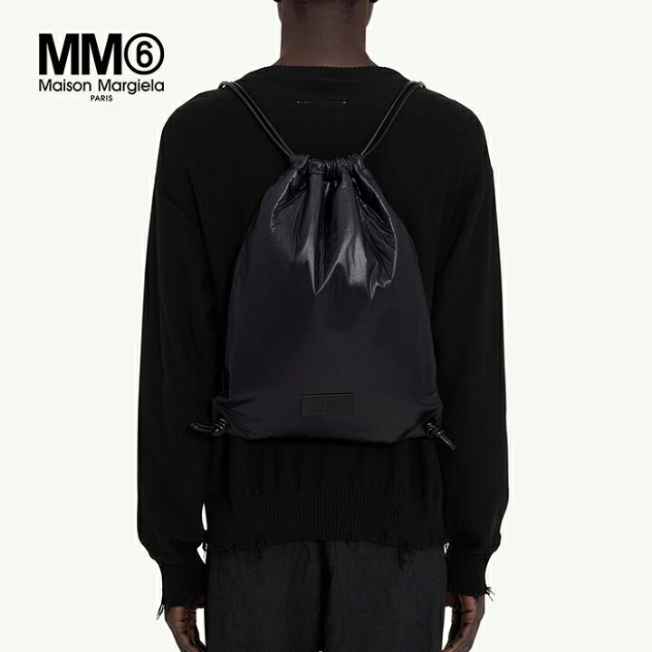 楽天市場】エムエム6 メゾンマルジェラ バックパック MM6 Maison  