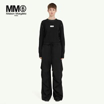 楽天市場】mm6（素材（生地・毛糸）ウール）（パンツ｜ボトムス  