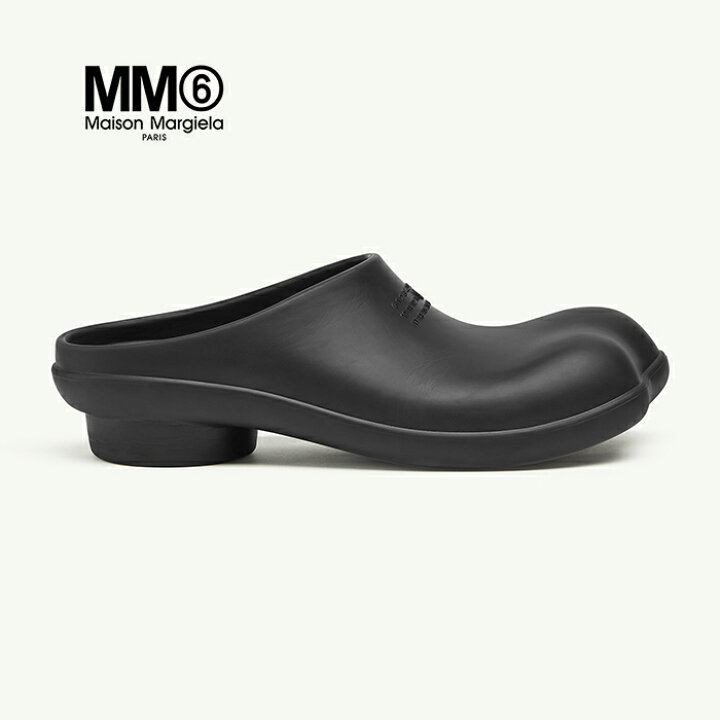 楽天市場】エムエム6 メゾンマルジェラ サンダル MM6 Maison Margiela 