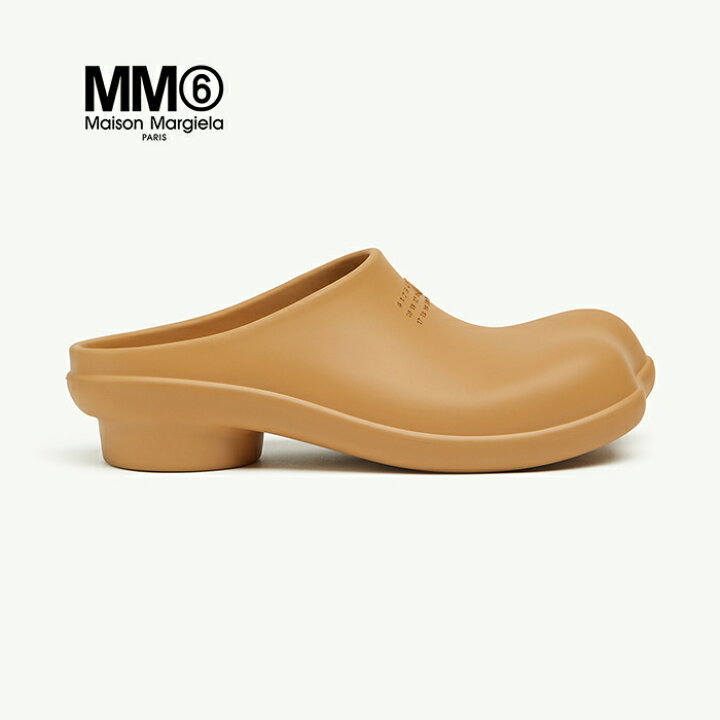 楽天市場】エムエム6 メゾンマルジェラ サンダル MM6 Maison Margiela 