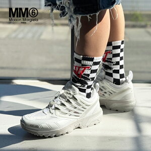 �G���G��6 ���]���}���W�F�� × �T������ �X�j�[�J�[ MM6 Maison Margiela × SALOMON ACS PRO 3 ���[�J�b�g�X�j�[�J�[ ���[�X�A�b�v�X�j�[�J�[ ���� �����Y �z���C�g�y�}���^���}���W�F���W���p�����K