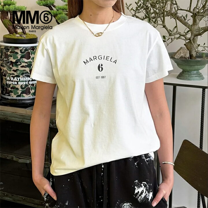 楽天市場】【2026春夏新作】MM6 Maison Margiela エムエム6 メゾン 