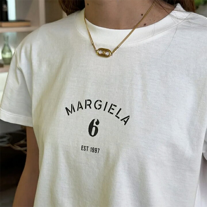 楽天市場】【2026春夏新作】MM6 Maison Margiela エムエム6 メゾン 
