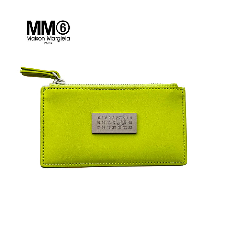 楽天市場】エムエム6 メゾンマルジェラ ウォレット MM6 Maison  
