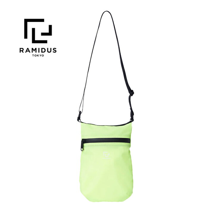 楽天市場】【正規取扱店】【新品】ラミダス ショルダーポーチ RAMIDUS  