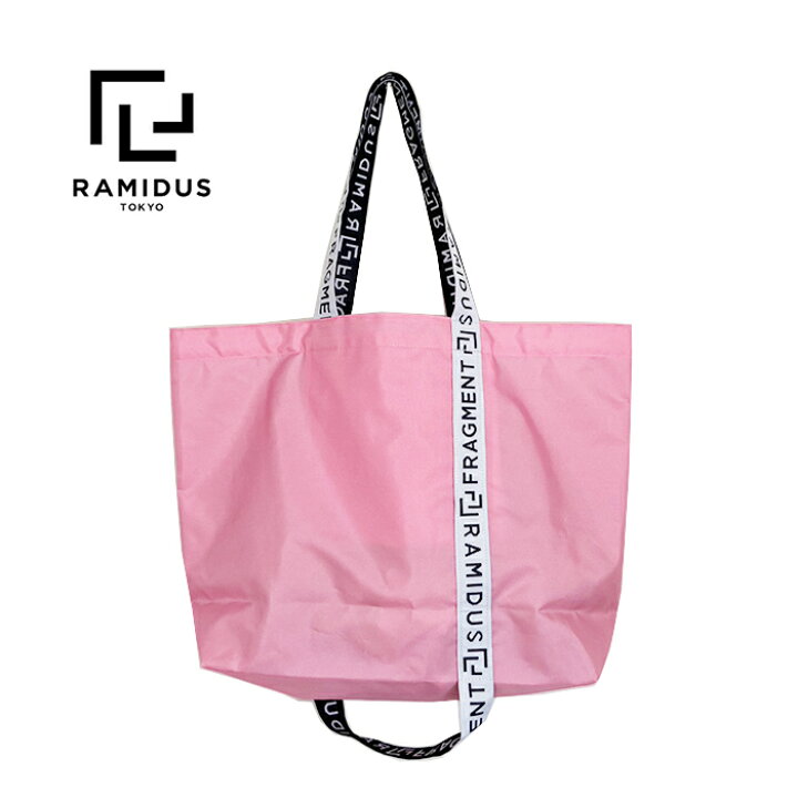 楽天市場】ラミダス×フラグメントデザイン トートバッグ RAMIDUS 